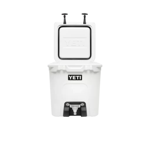 Yeti - Cooler - Tundra Silo - 6G - White