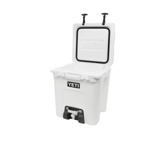 Yeti - Cooler - Tundra Silo - 6G - White