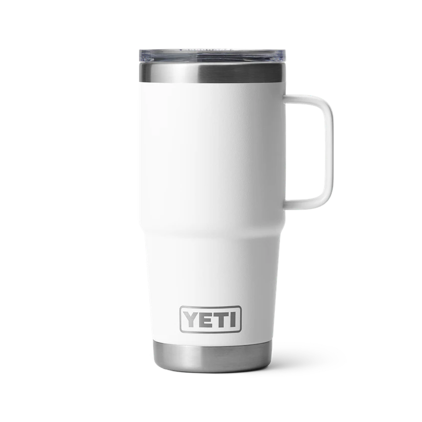 Yeti - Rambler - 20 oz Travel Mug (591ml) with StrongHold Lid