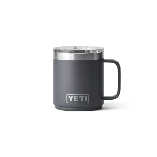Yeti 10 oz Stackable Mug Charcoal