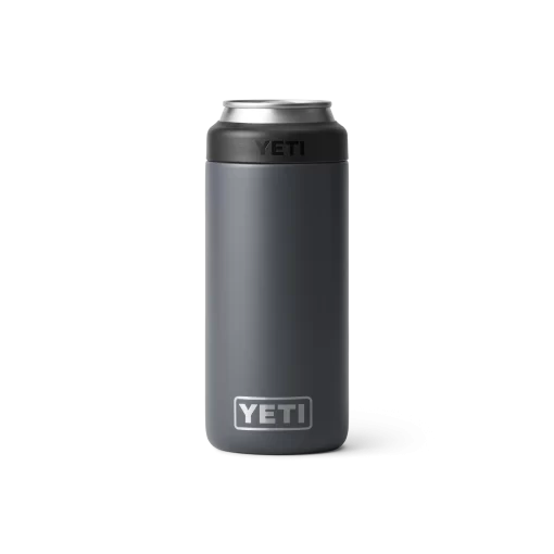 Yeti 250ml Slim Can Insulator Charcoal