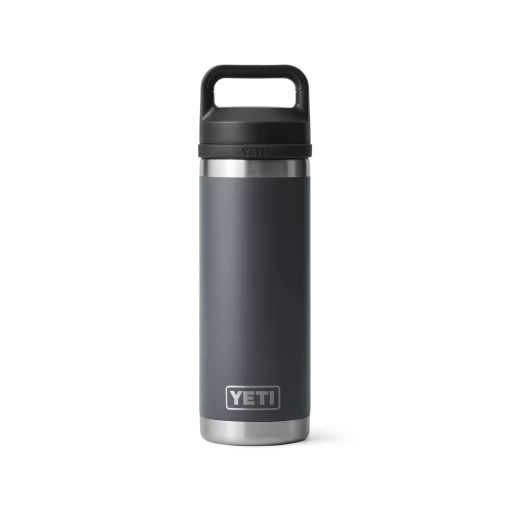 Yeti 18 oz Rambler Charcoal 1