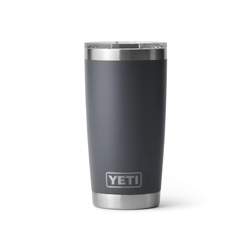 Yeti 20 oz Tumbler Charcoal 1