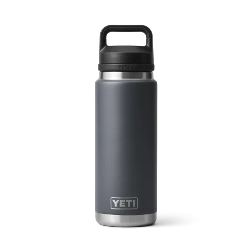 Yeti 26 oz Rambler Charcoal 1