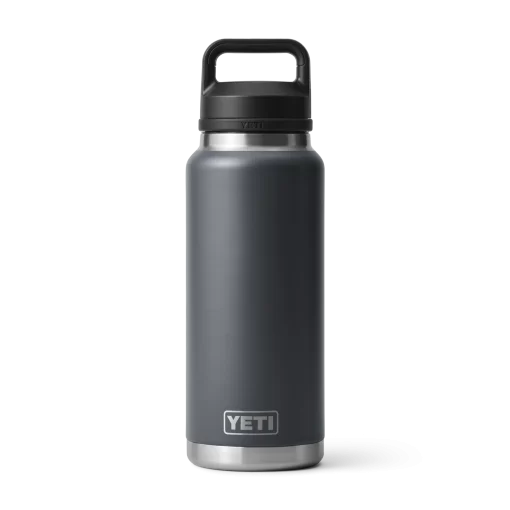 Yeti 36 oz Rambler Charcoal 1