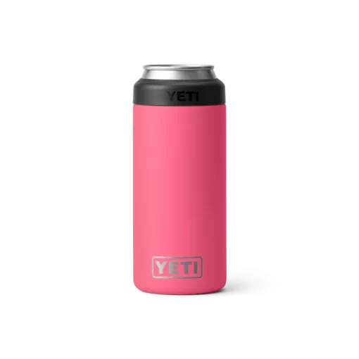 Yeti Rambler 375 ml Slim Colster Tropical Pink