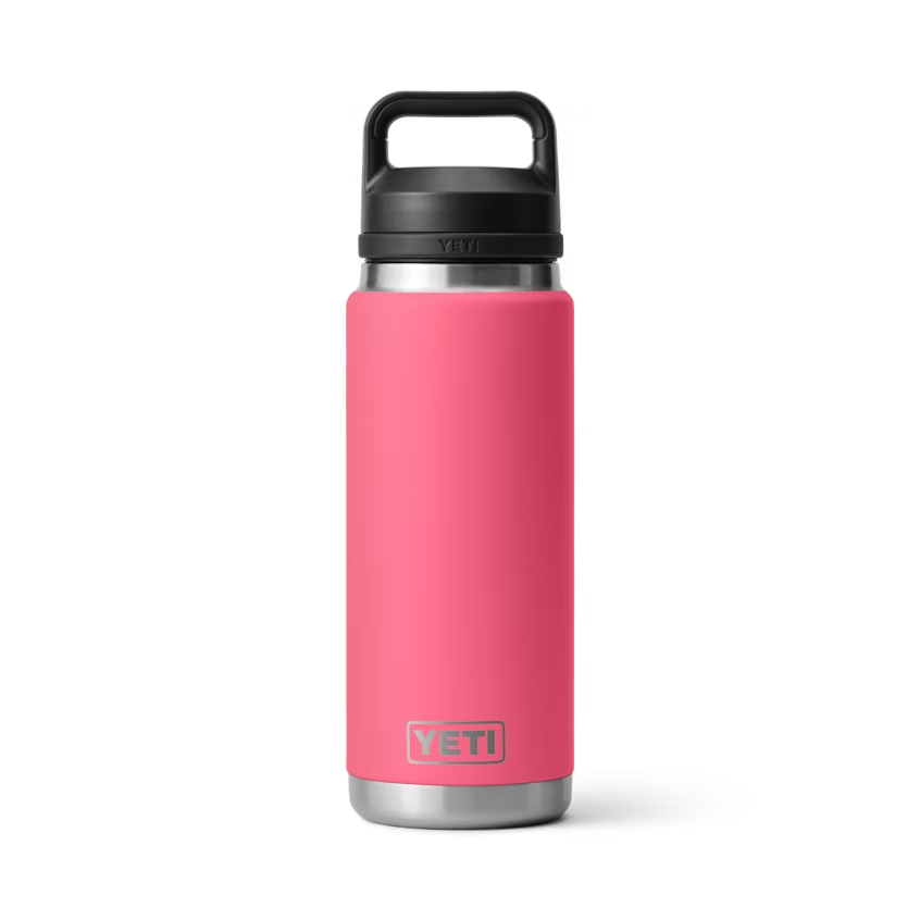 Yeti Drink Bottle - Rambler - 26 oz Bottle with Chug Cap (769ml)