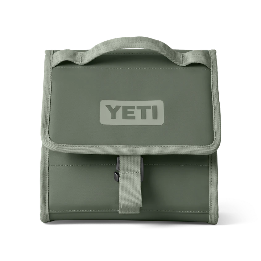 Yeti Daytrip Lunch Bag Camp Green