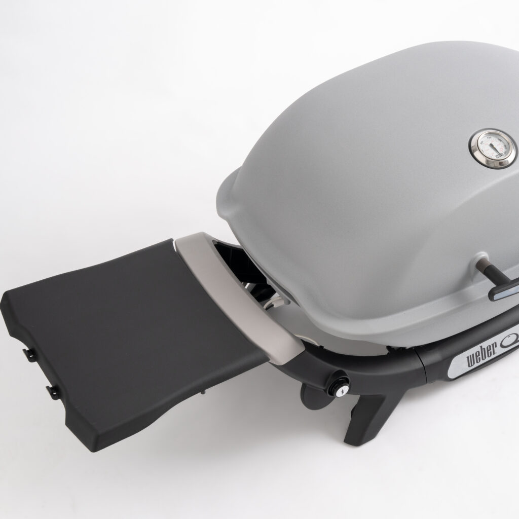 Weber - Q Premium 2800N+ LP - SMOKE GREY