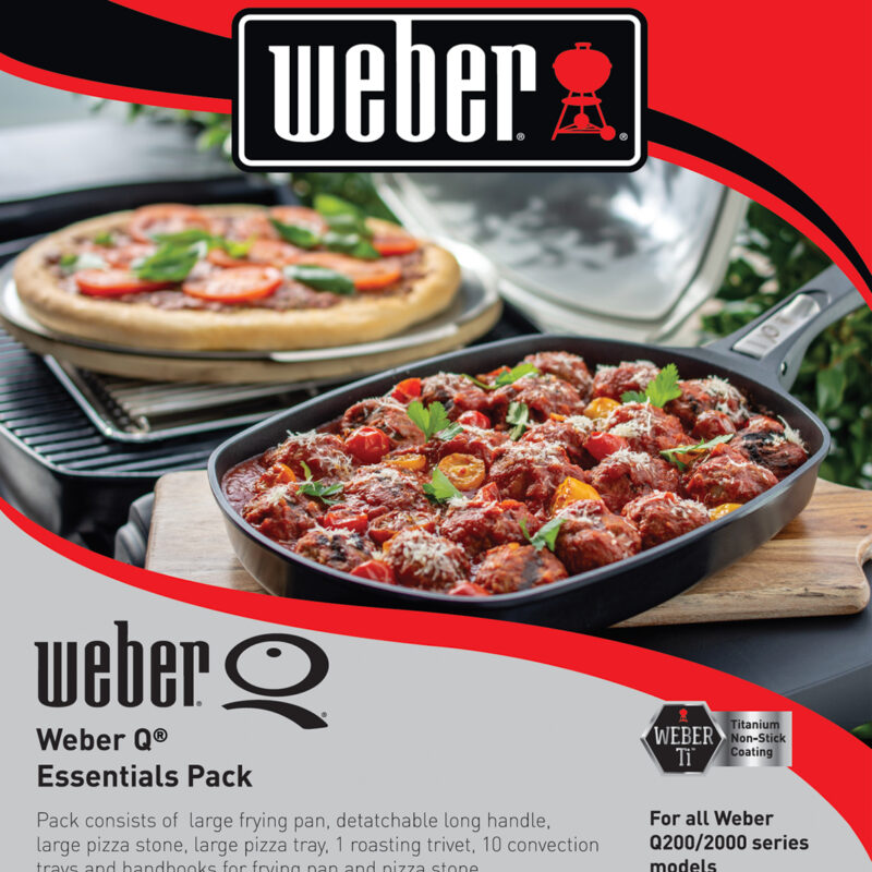 Weber® Q Accessories