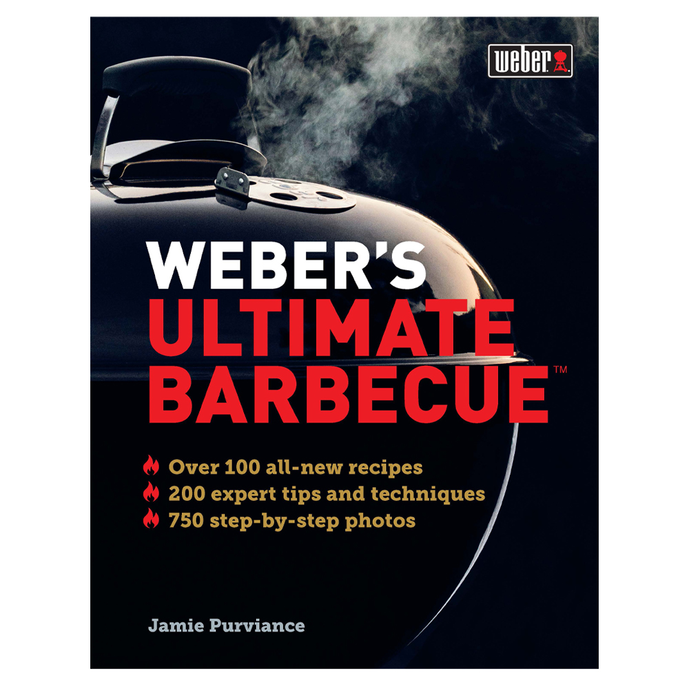 Weber - Webers Ultimate BBQ Cookbook