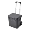 Yeti - Roadie 48 Wheeled Hard Cooler Charcoal