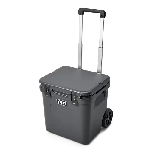 Yeti - Roadie 48 Wheeled Hard Cooler Charcoal