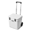 Yeti - Roadie 48 Wheeled Hard Cooler White
