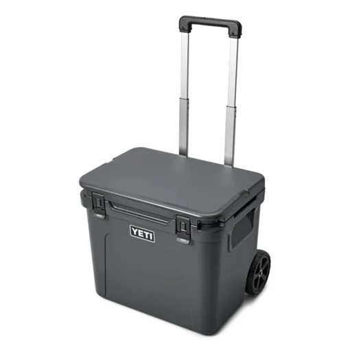 Yeti Roadie 60 Wheeled Cooler Charcoal