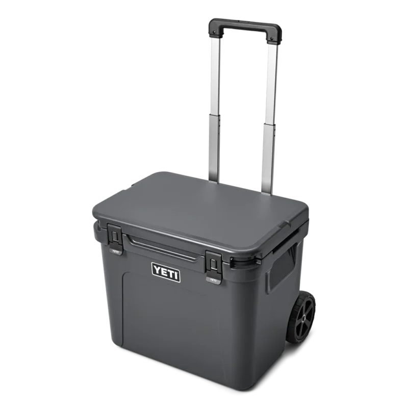 Yeti Roadie 60 Wheeled Cooler Charcoal