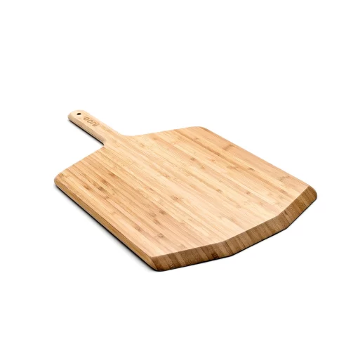 Toni Bamboo Pizza Peel & Serving Board