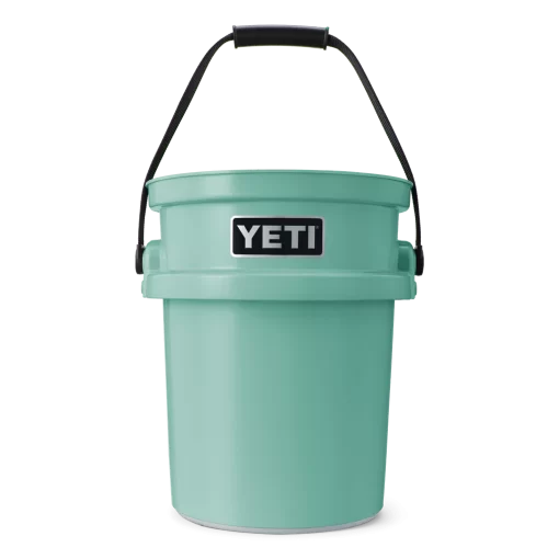 Yeti Loadout Bucket Seafoam