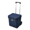 Yeti - Roadie 48 Wheeled Hard Cooler Navy