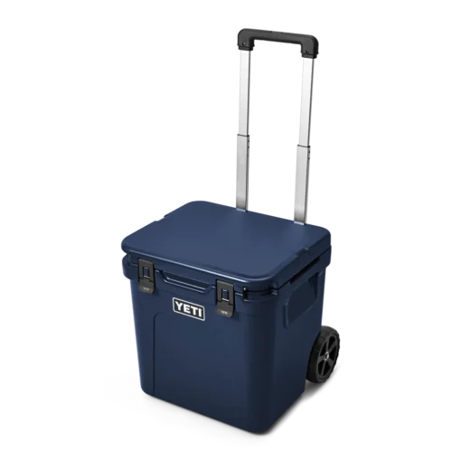 Yeti - Roadie 48 Wheeled Hard Cooler Navy