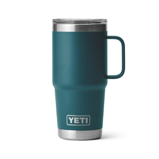 Yeti Rambler 20 oz Travel Mug Strong Hold Agave Teal