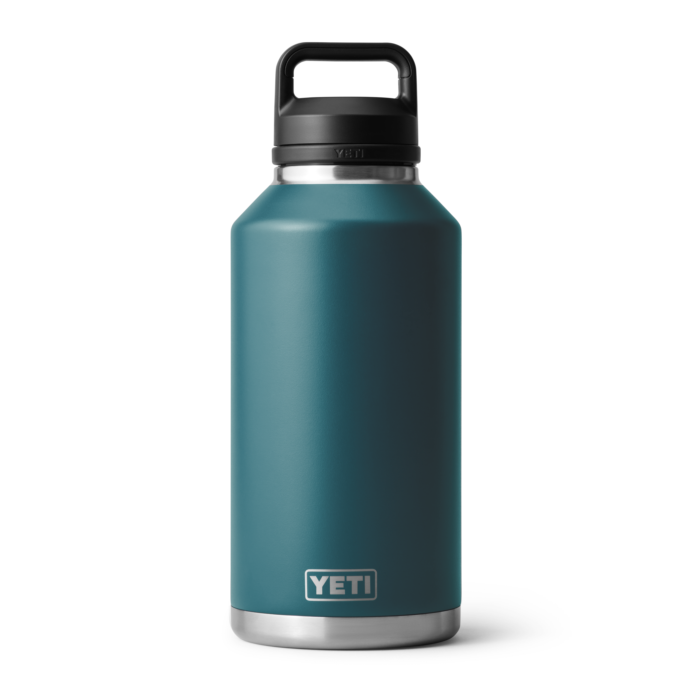 Yeti - Rambler - 64 oz Bottle with Chug Cap (1.89L) - Heat & Grill