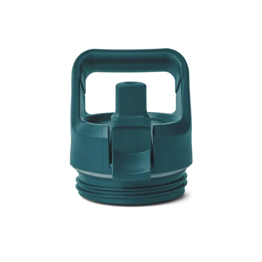 Yeti Rambler Straw Cap Agave Teal