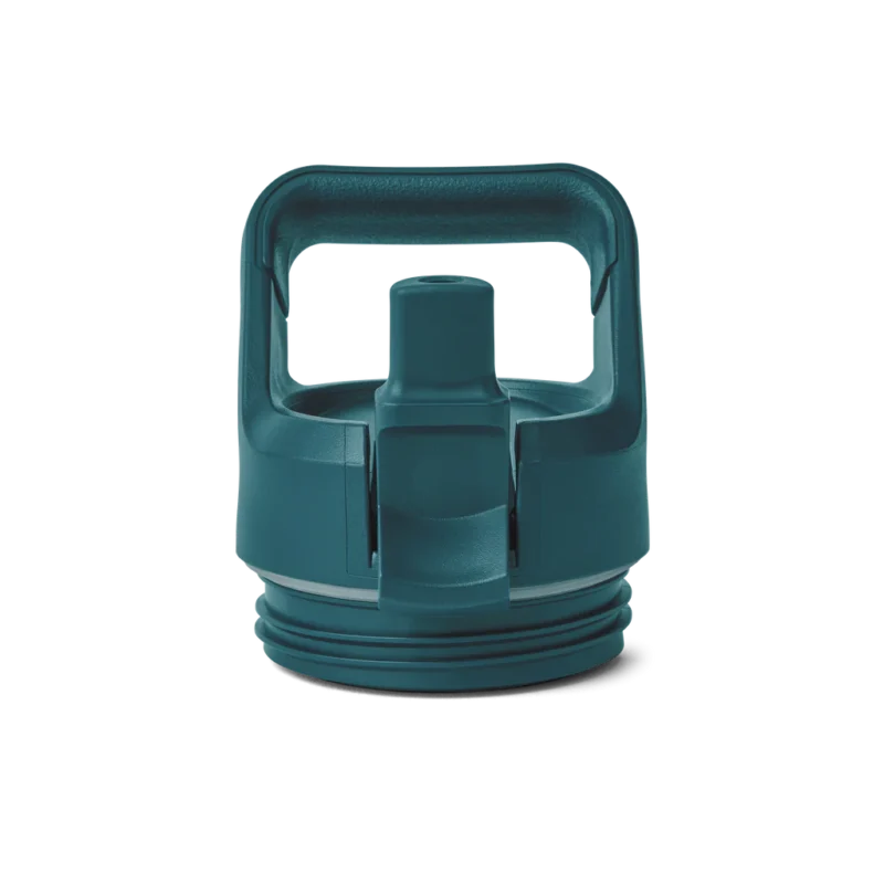 Yeti Rambler Straw Cap Agave Teal