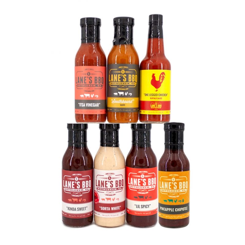 BBQ Sauces