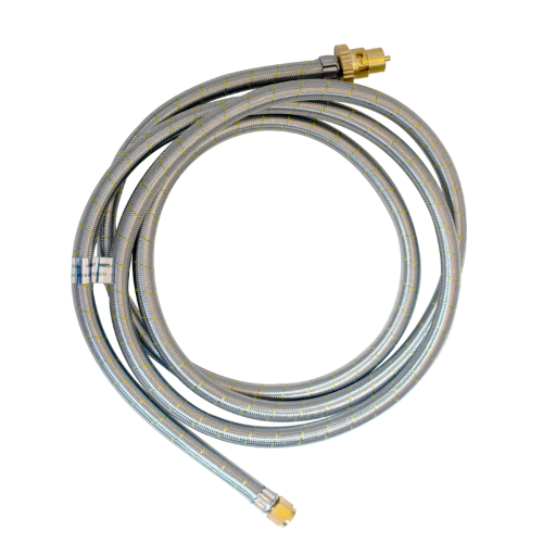 Weber - 3m LP Bayonet Hose