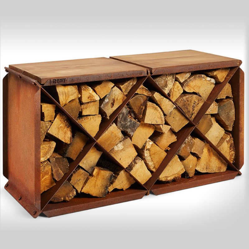 RB73 Wood Storage BloX