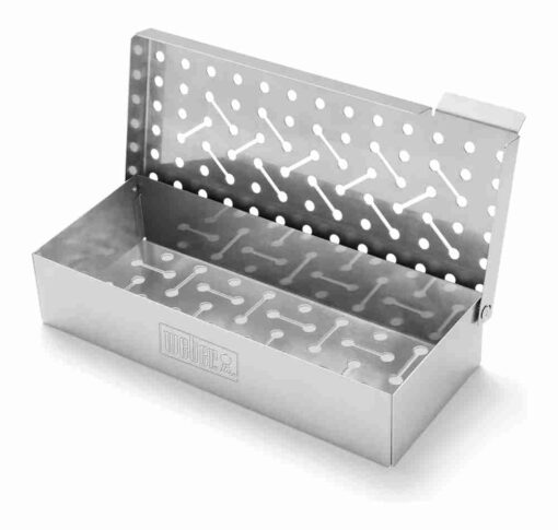 Weber - Smoker Box - Universal