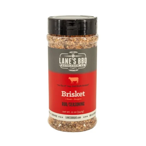 Lane's BBQ - Brisket Rub 340g