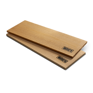 Weber - Firespice Cedar Planks 2 Planks per Pack