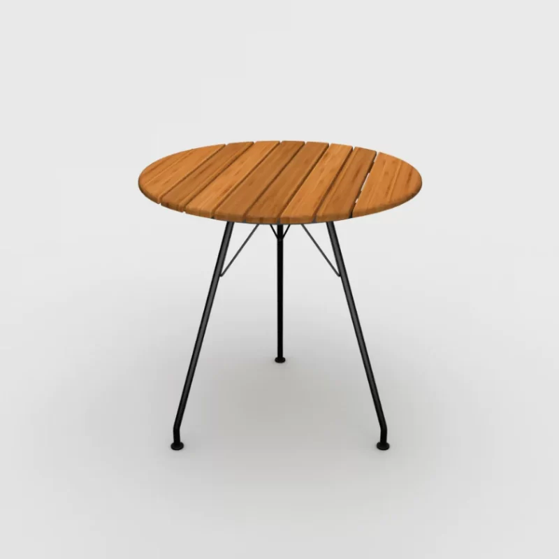 Houe - Circum Outdoor Round Dining Table 74cm