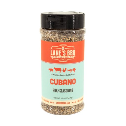 Lane's BBQ - Cubano Rub 340g