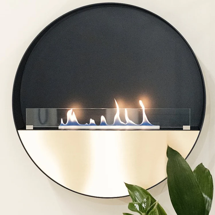 Decoflame Net Zero Indoor Heating