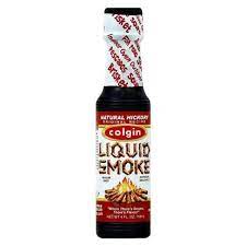 Colgin - Liquid Smoke - Hickory 118ml