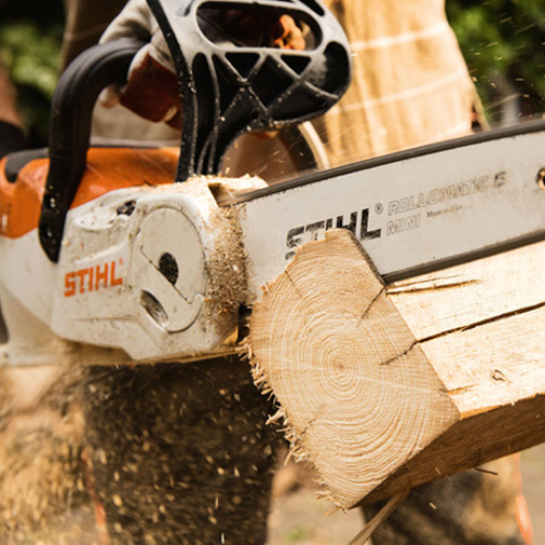 Stihl - AK - Battery Chainsaw