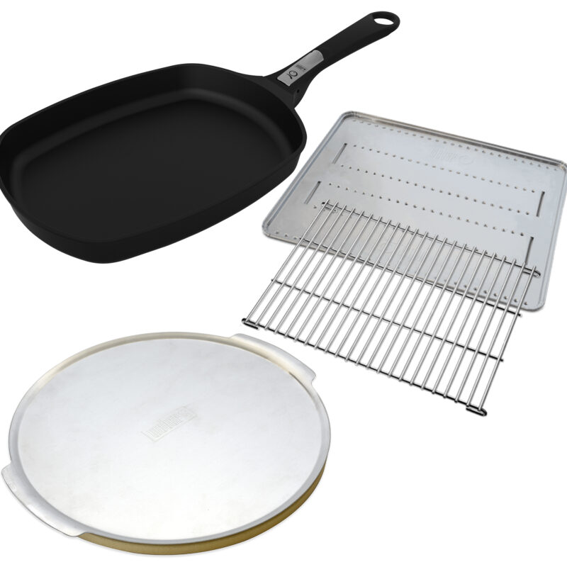 Weber - Family Q Essentials Pack