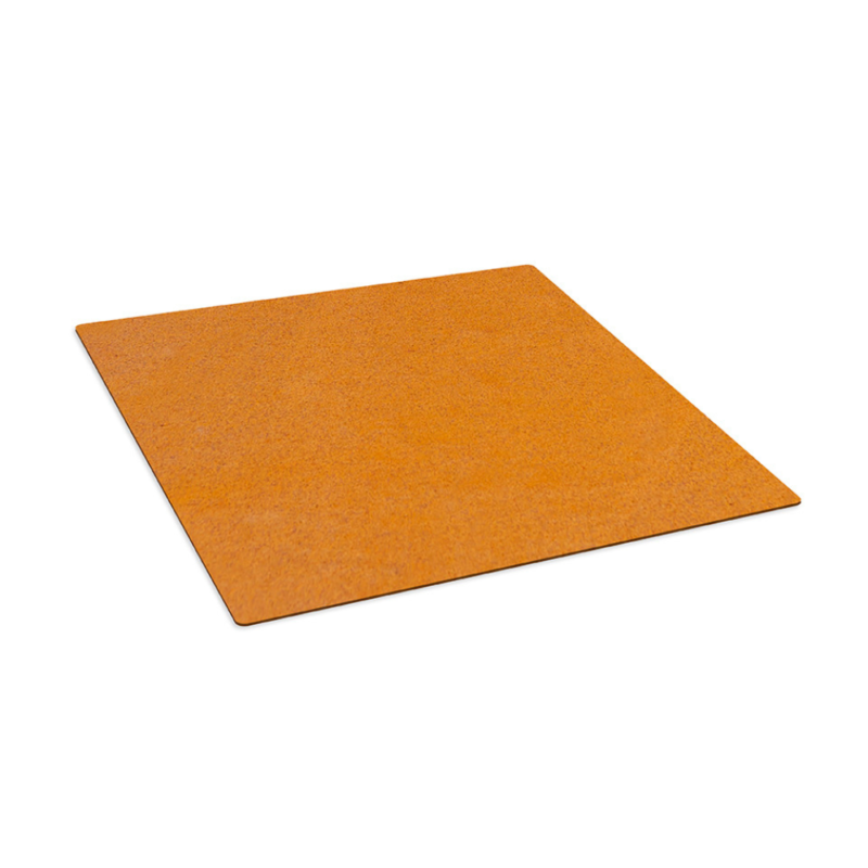 RB73 CorTen Steel Floor Plate