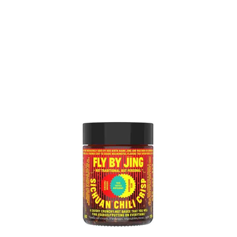 Fly By Jing - Sichuan Chili Crisp - 170G