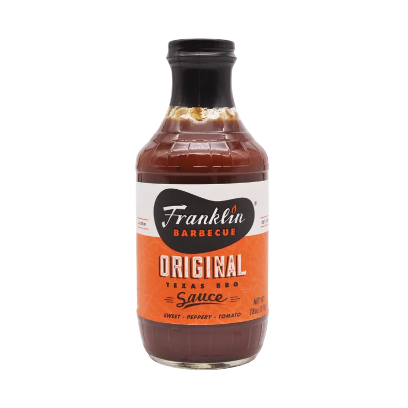 Franklin Barbecue - Original Sauce - 510G