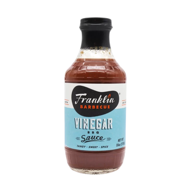 Franklin Barbecue - Vinegar Sauce - 510G