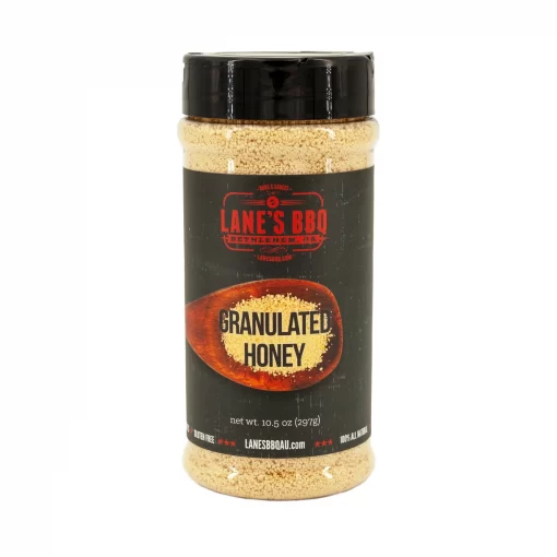 lanes granulated honey