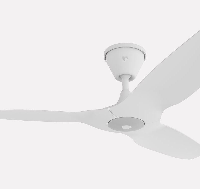 Big Ass Fans - Haiku Coastal - Matte White
