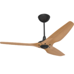 Big Ass Fans Haiku 152cm Universal Mount Black Caramel Bamboo