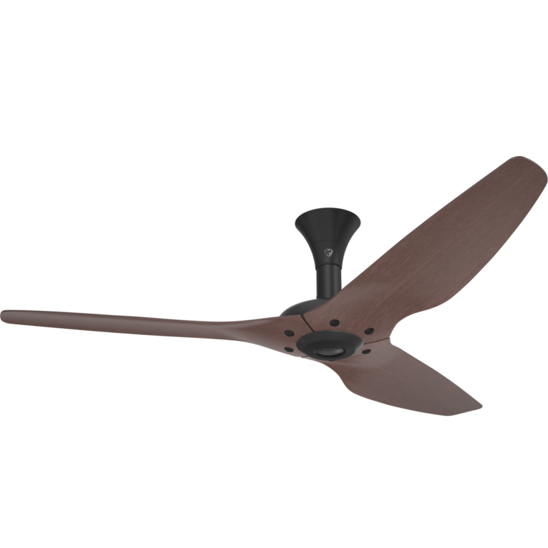 Big Ass Fans Haiku Low Profile Mount 152cm Black Cocoa Bamboo