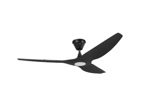 Big Ass Fans - Haiku Coastal - Matte Black - Image 2