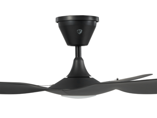 Big Ass Fans - Haiku Coastal - Matte Black - Image 3